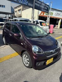 ミライース サブ画像1